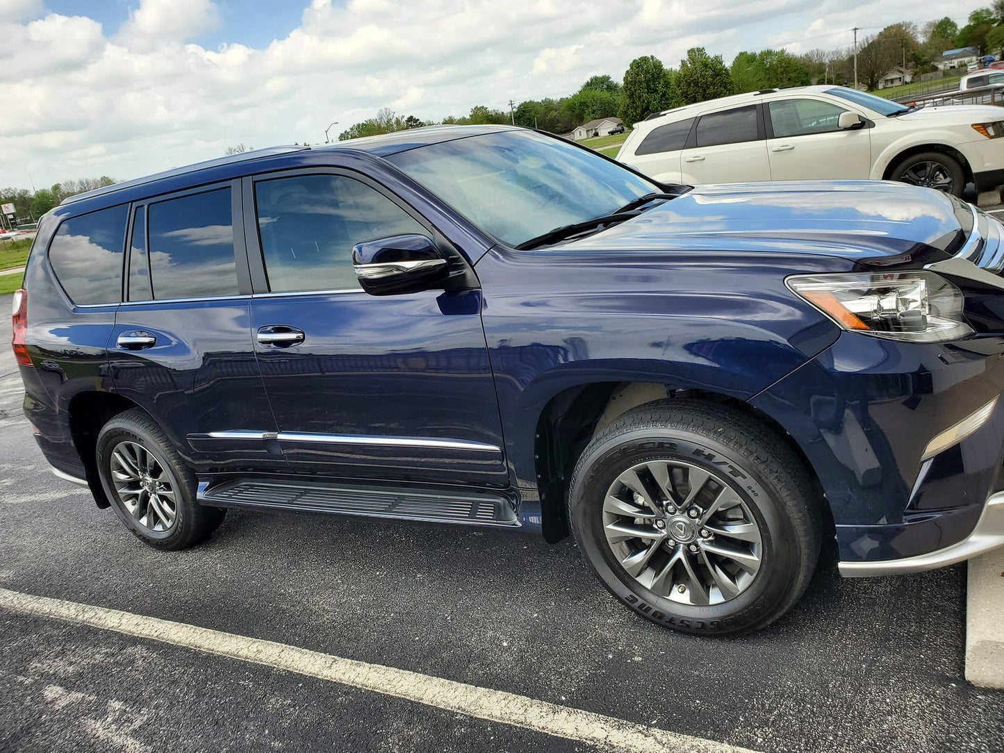 The "All-In" Detail *Call for quote and appointment*