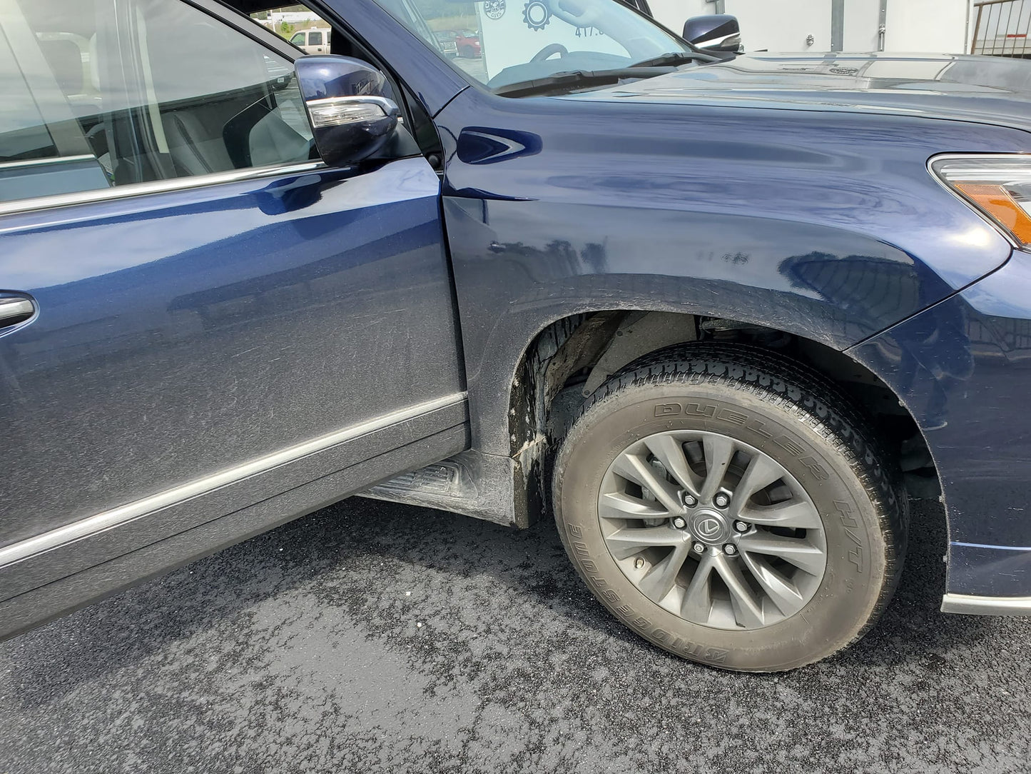 The "All-In" Detail *Call for quote and appointment*