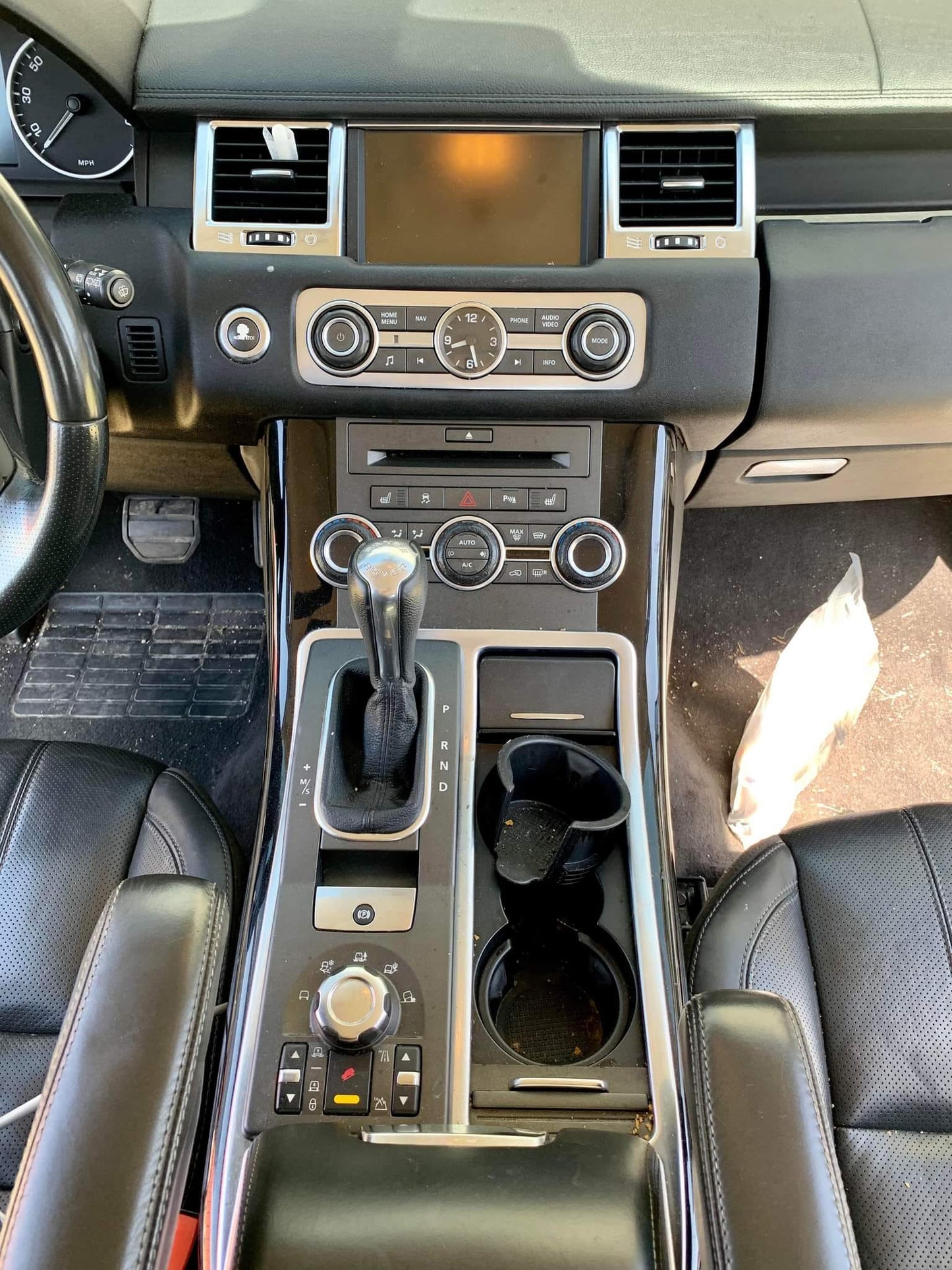 The "All-In" Detail *Call for quote and appointment*