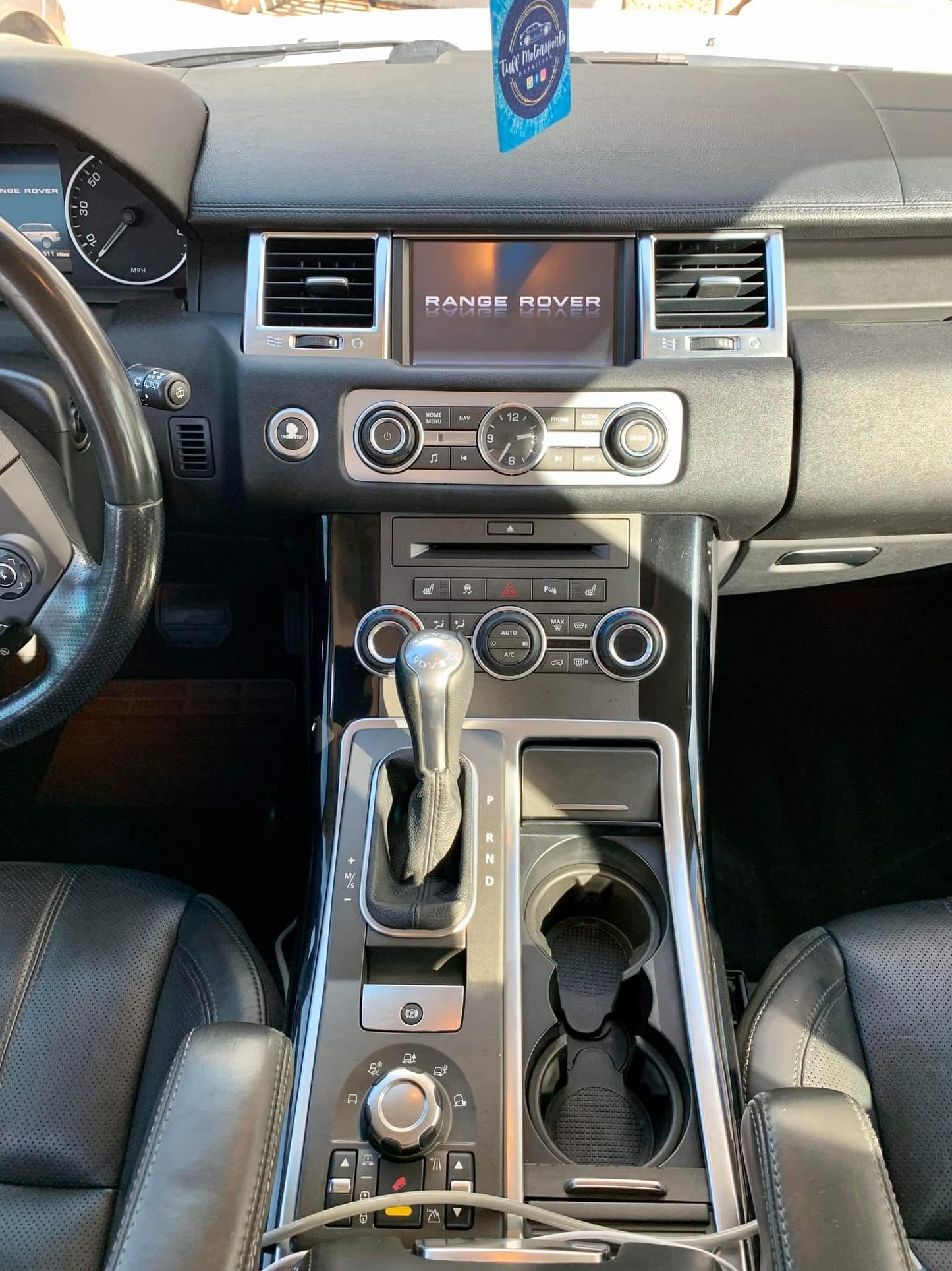 The "All-In" Detail *Call for quote and appointment*