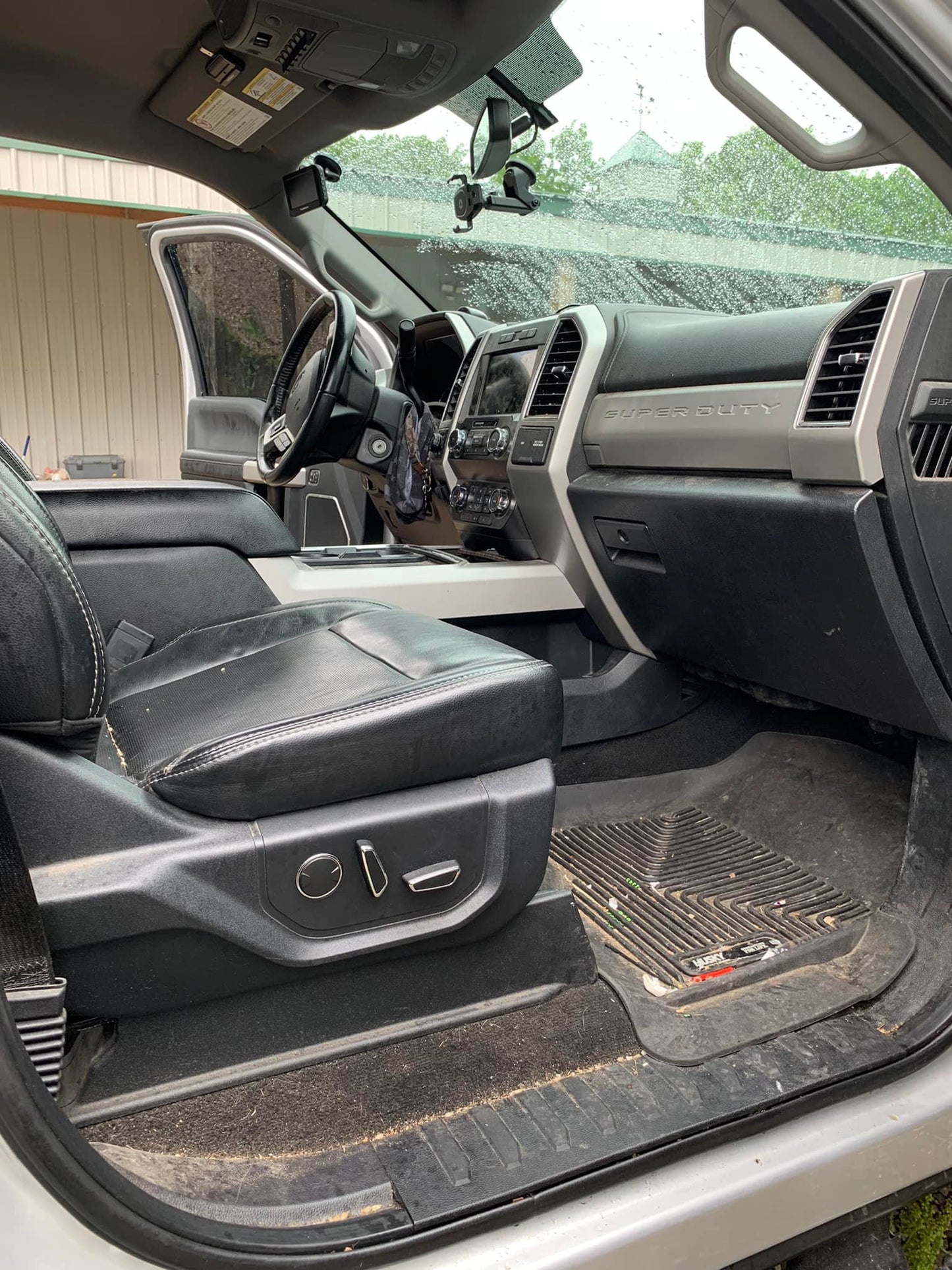 The "All-In" Detail *Call for quote and appointment*