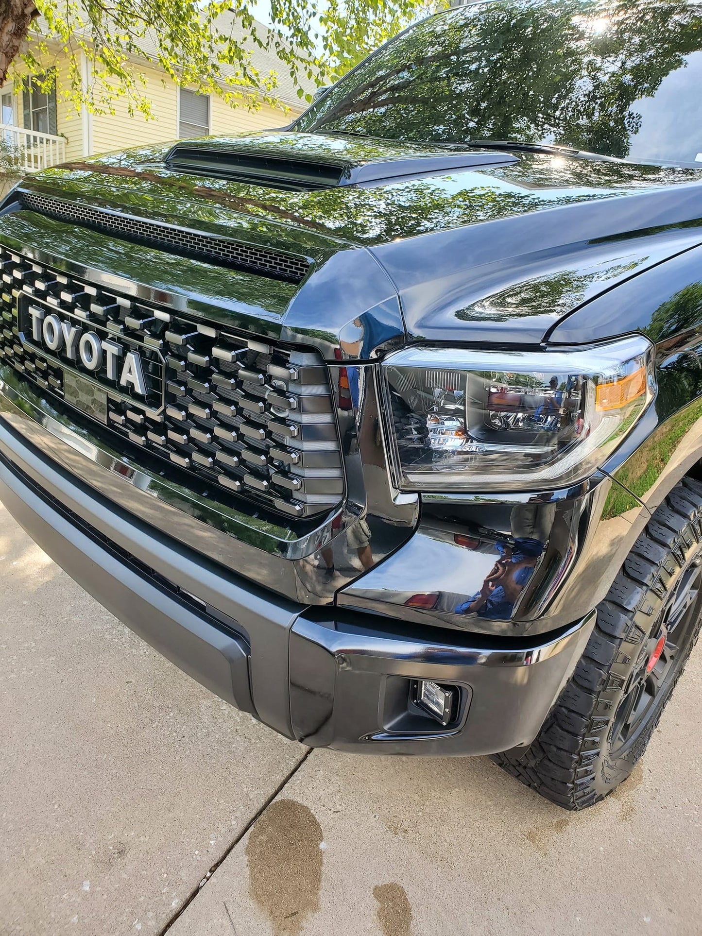 The "All-In" Detail *Call for quote and appointment*