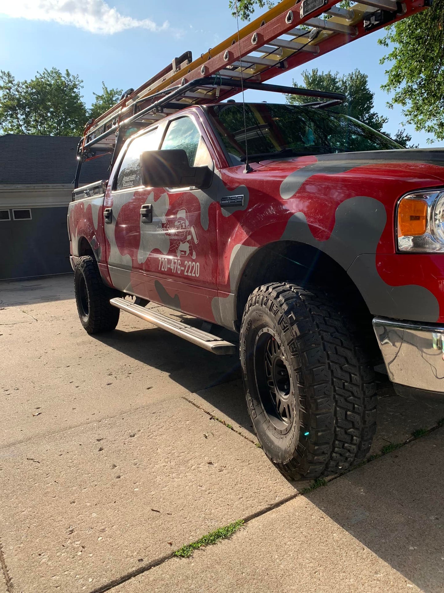 The "All-In" Detail *Call for quote and appointment*