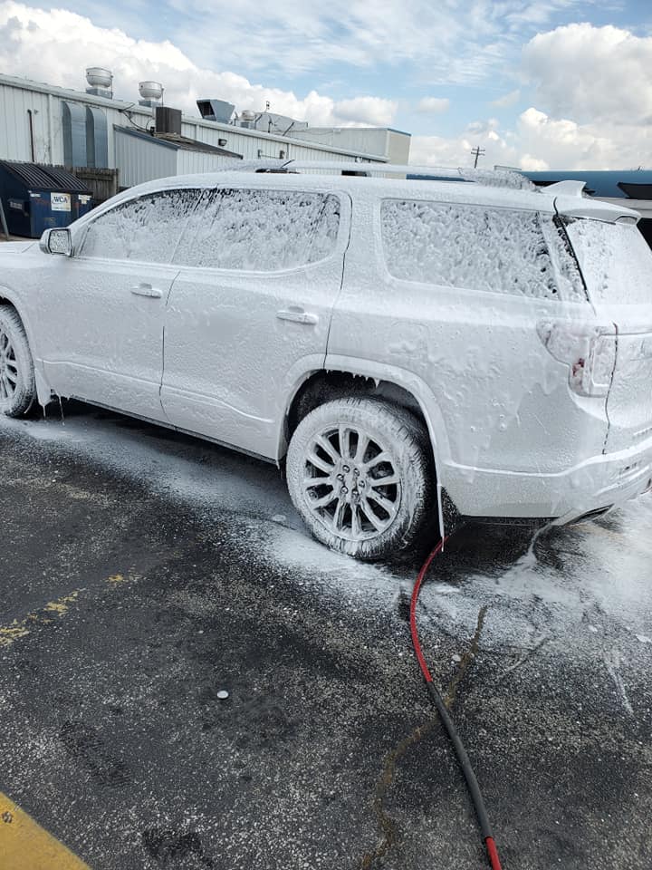 The "All-In" Detail *Call for quote and appointment*
