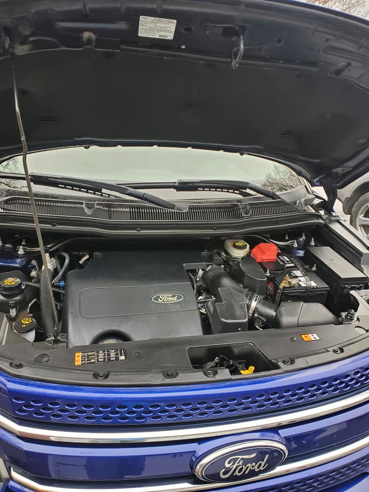 The "All-In" Detail *Call for quote and appointment*
