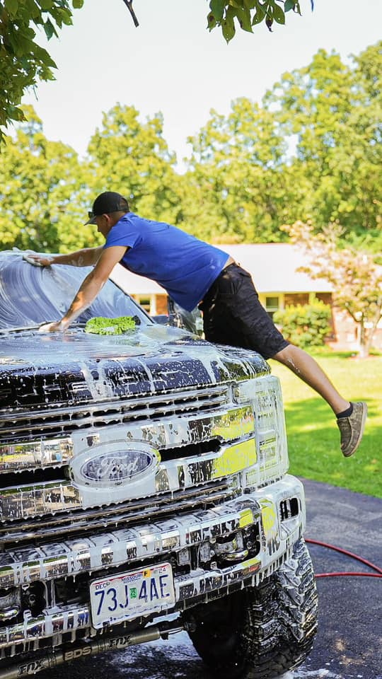 The "All-In" Detail *Call for quote and appointment*