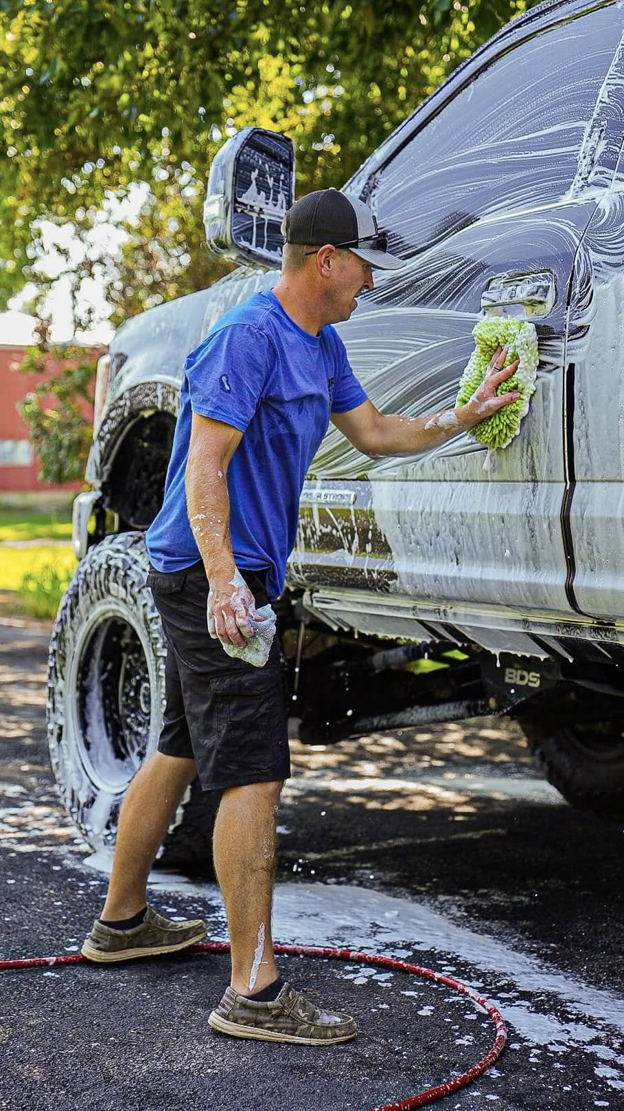 The "All-In" Detail *Call for quote and appointment*
