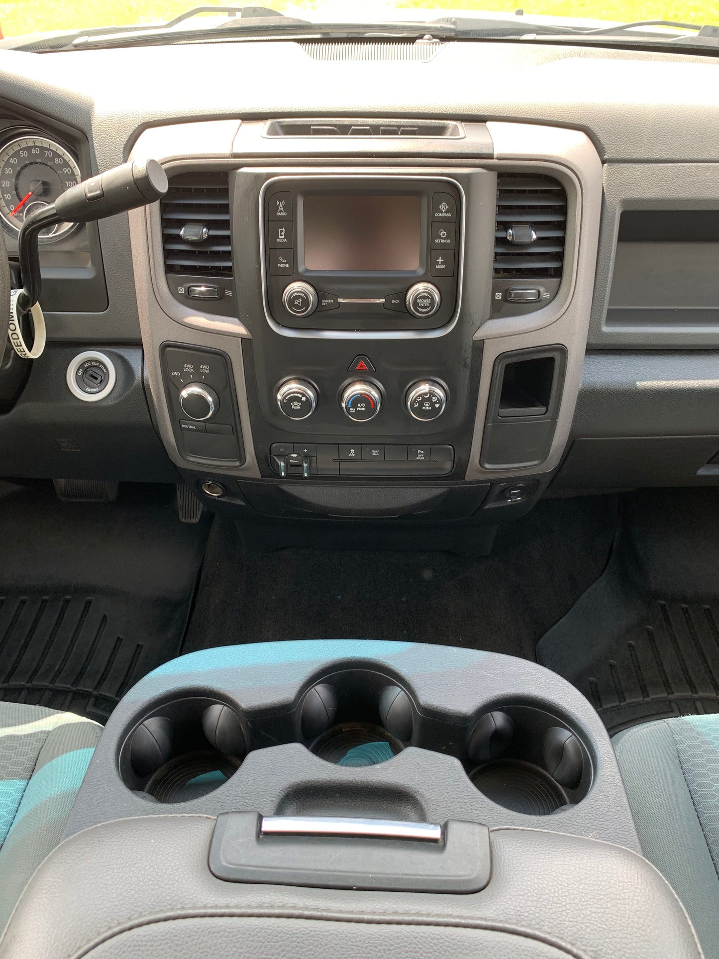 The "All-In" Detail *Call for quote and appointment*