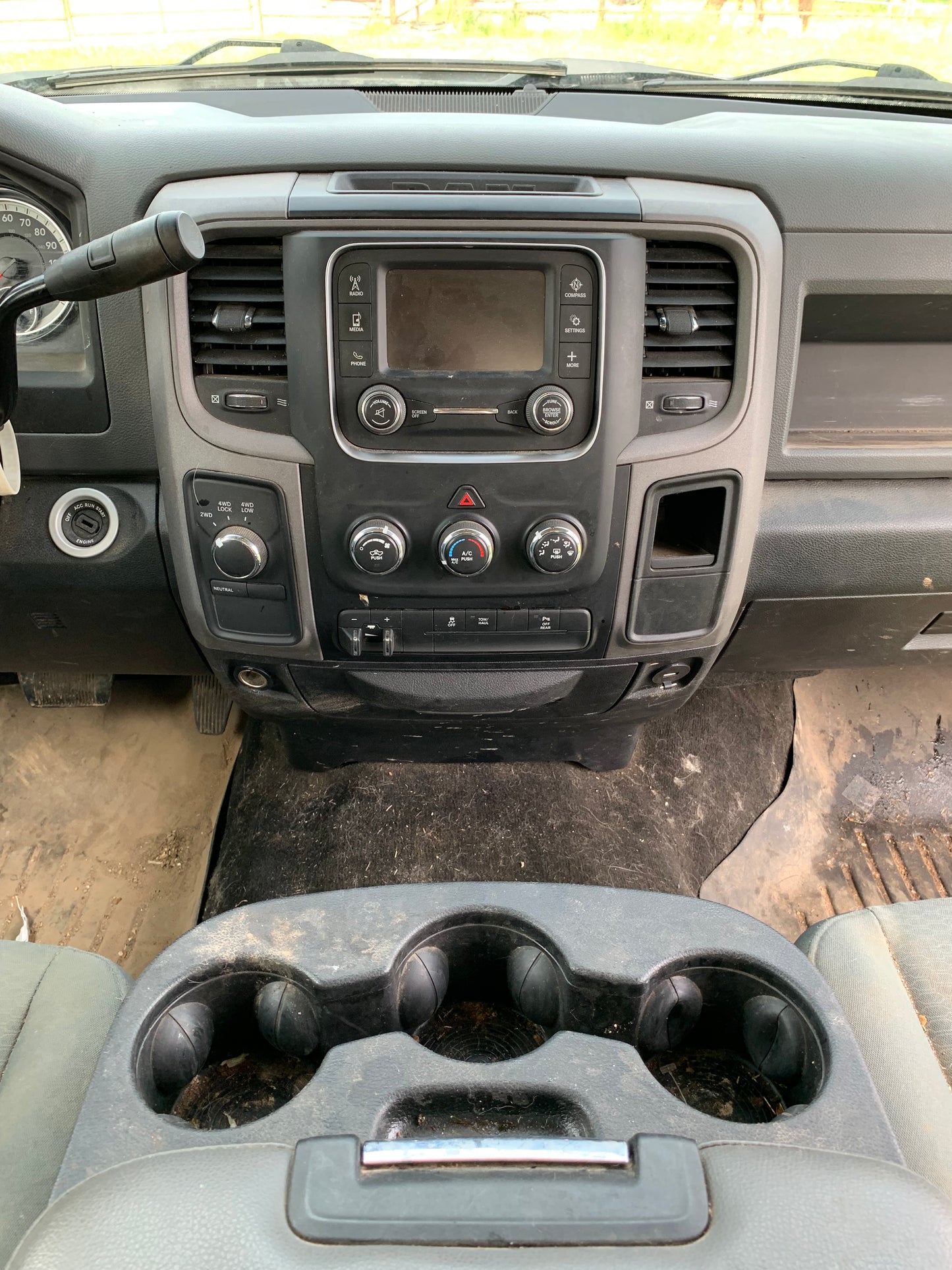 The "All-In" Detail *Call for quote and appointment*
