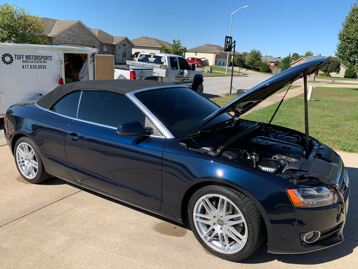 The "All-In" Detail *Call for quote and appointment*