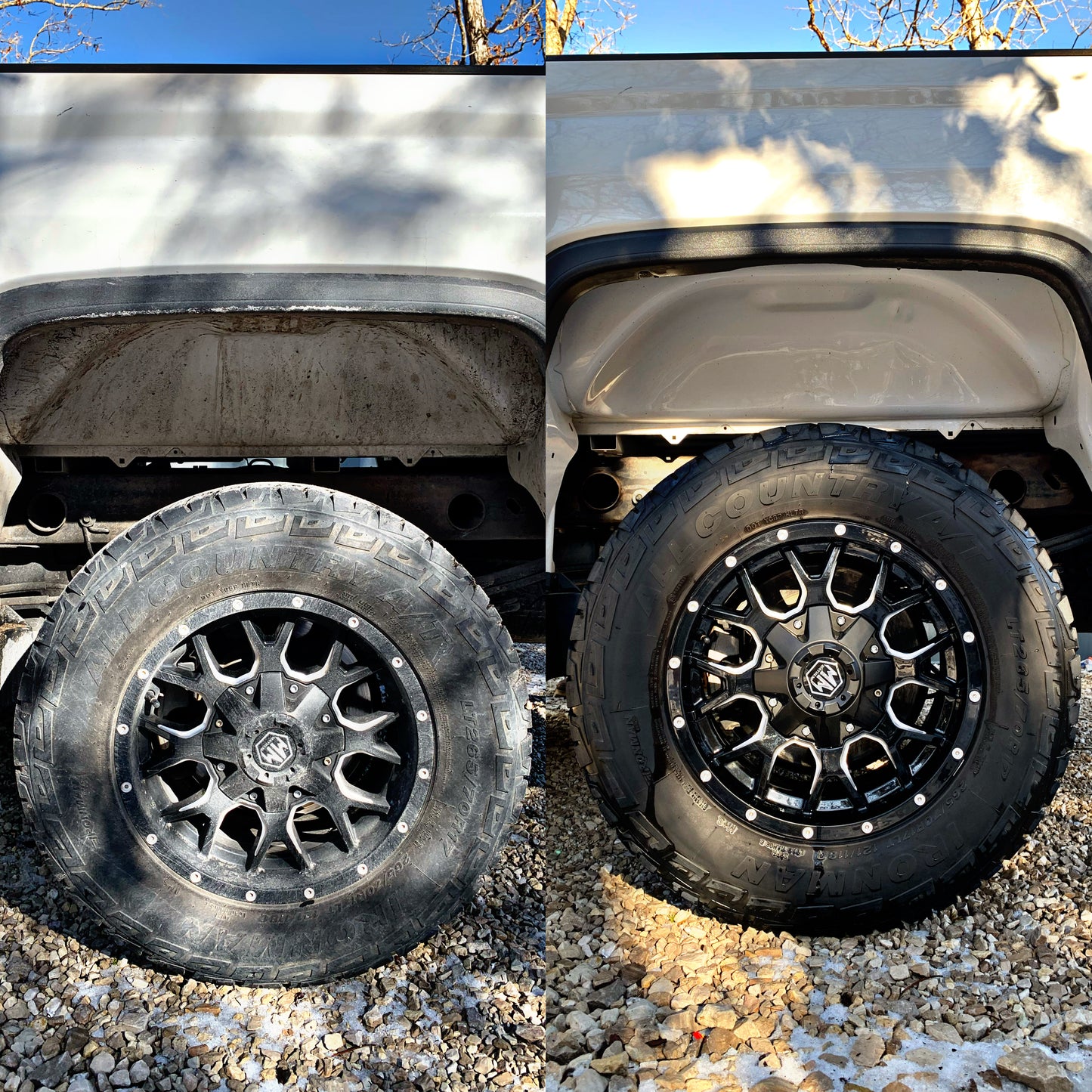 The "All-In" Detail *Call for quote and appointment*
