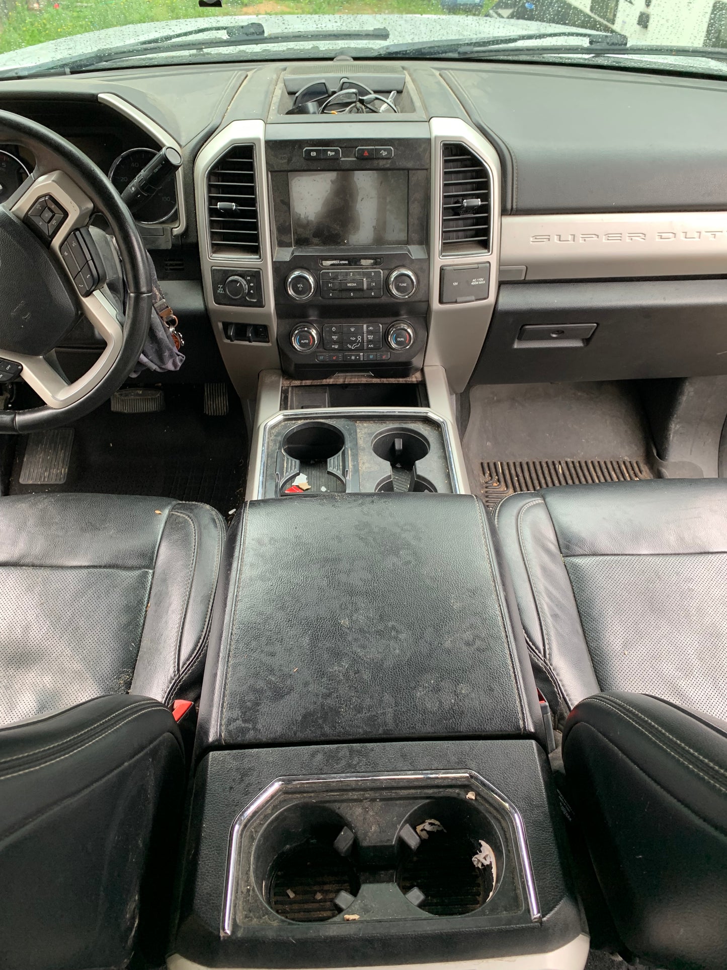 The "All-In" Detail *Call for quote and appointment*
