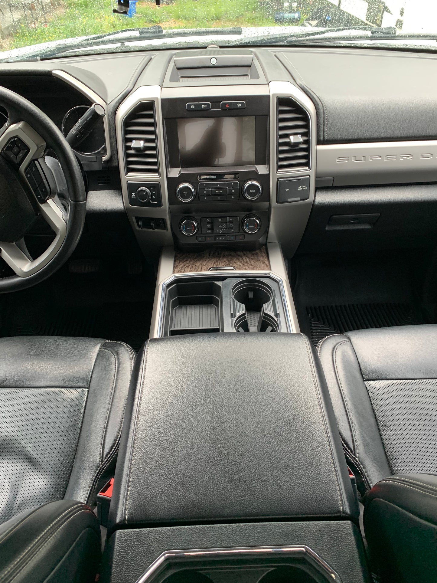 The "All-In" Detail *Call for quote and appointment*
